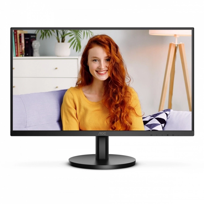 monitor 27 colos IPS 4K HDMI és DP