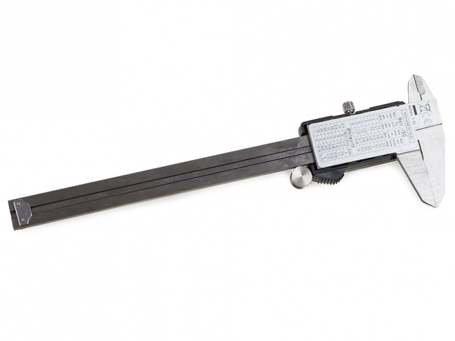 Elektronikus tolómérő lcd 150mm acél