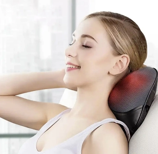 Soulima shiatsu masszázs párna