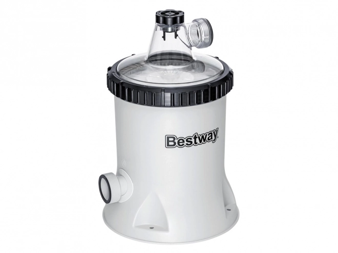 Bestway homokszűrős medenceszivattyú Polysphere technológiával
