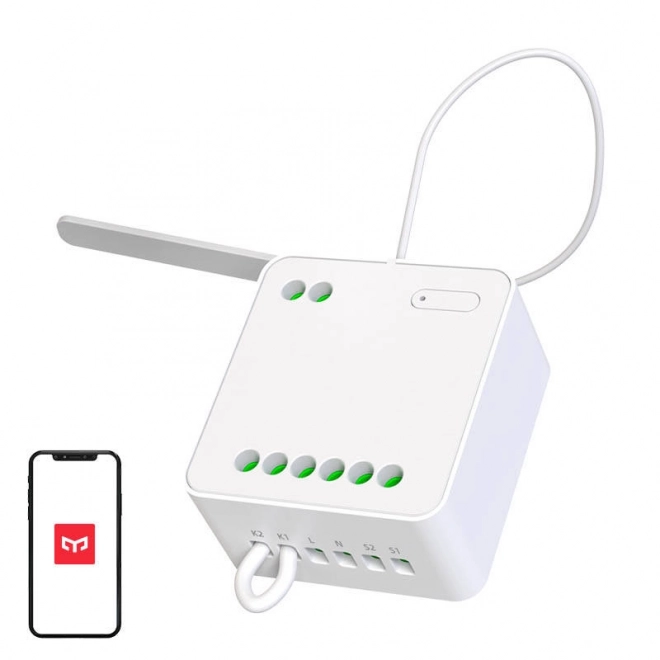 Yeelight intelligens kettős vezérlőmodul