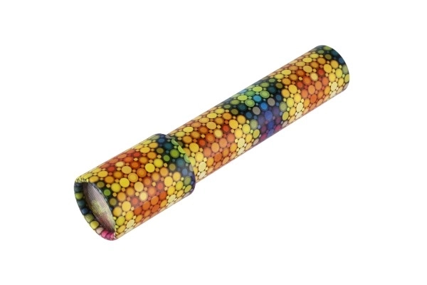 Kaleidoszkóp műanyag játék
