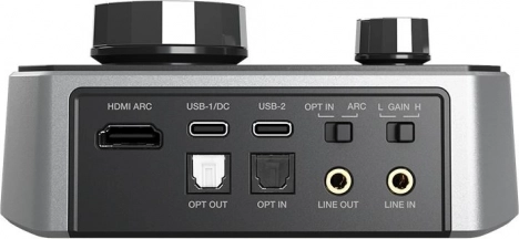 Külső hangkártya Sound Blaster G8
