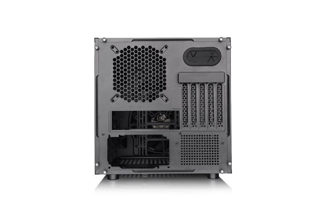 Thermaltake Core V21 Micro szekrény ablak verzió