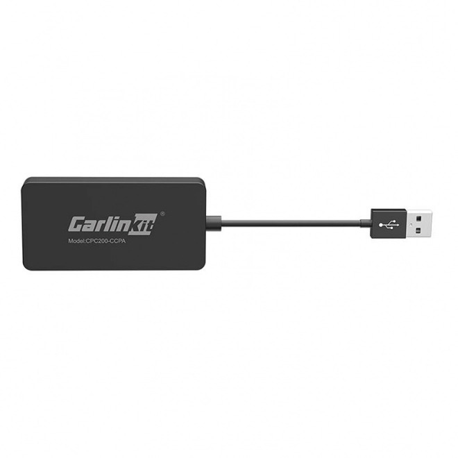 Carlinkit vezeték nélküli adapter