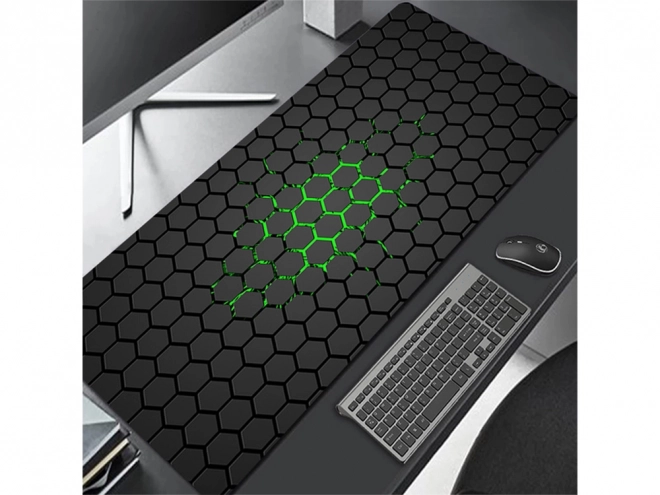 Gaming egérpad XXL méretben 90x40 cm