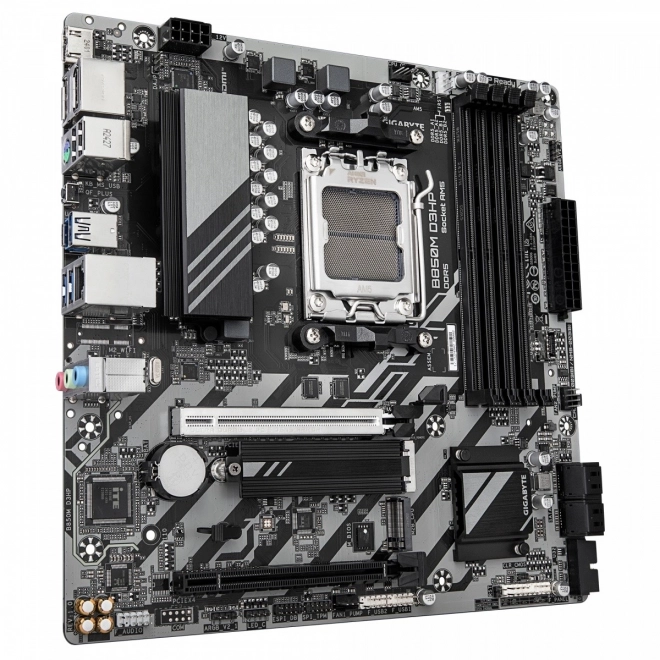 Nagy teljesítményű alaplap AMD Ryzen processzorokhoz