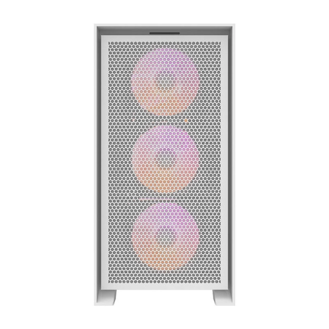 Maximális légáramlás és RGB effekt
