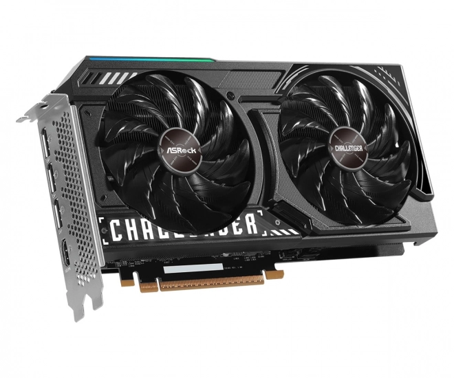 Optikai kártya ASROCK B580 CHALLENGER