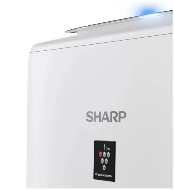 Légtisztító Sharp Plasmacluster Ion 25000 technológiával
