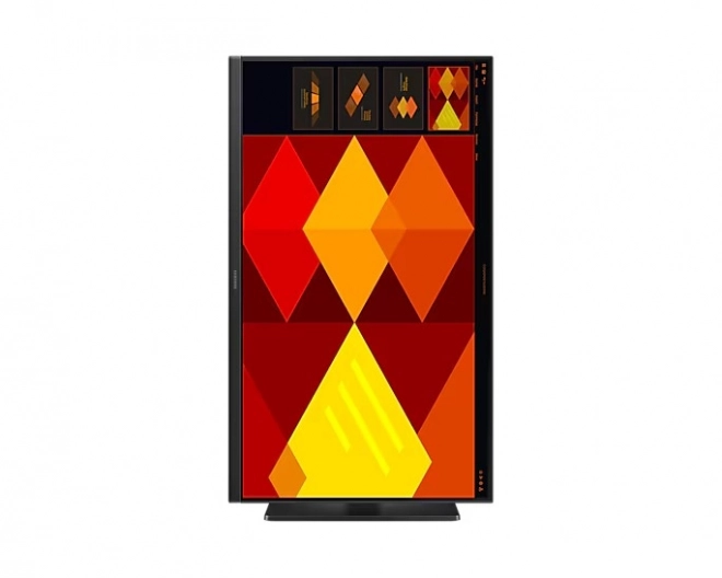 27 hüvelykes monitor S40GD IPS technológiával