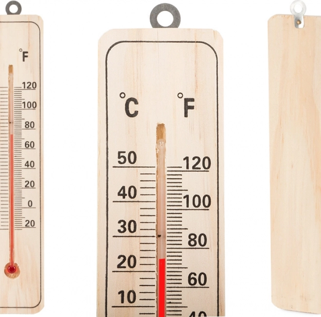 Áttekinthető duális skála °C/°F