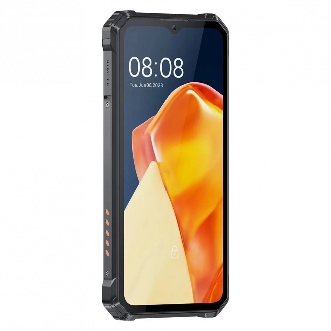 Smartphone G1 4G IP69K narancssárga