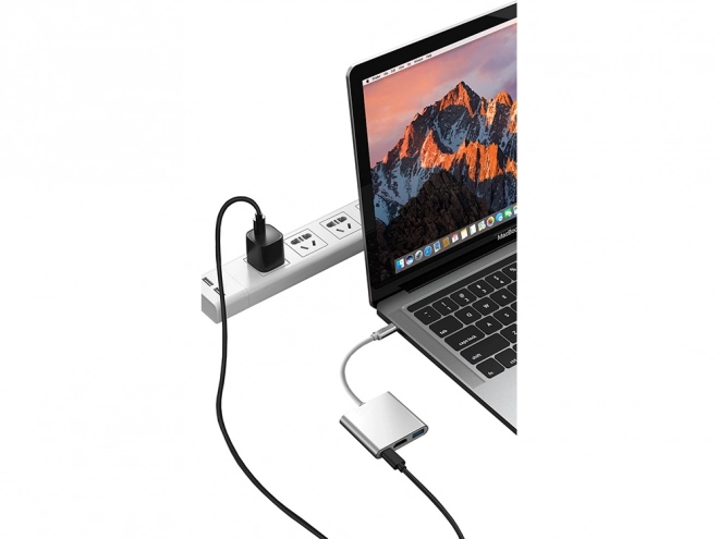Usb-c usb 3.0 hdmi 4k adapter