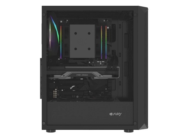 Fury Shobo RGB számítógépház