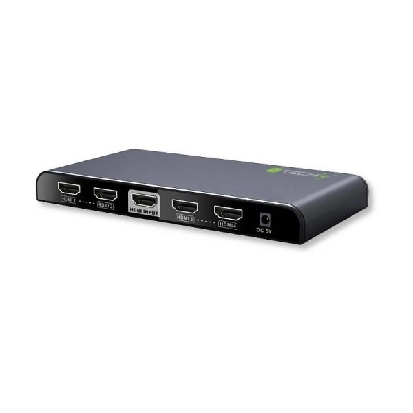 Hdmi 2.0 av splitter 1/4 ultra hd 4k 3d