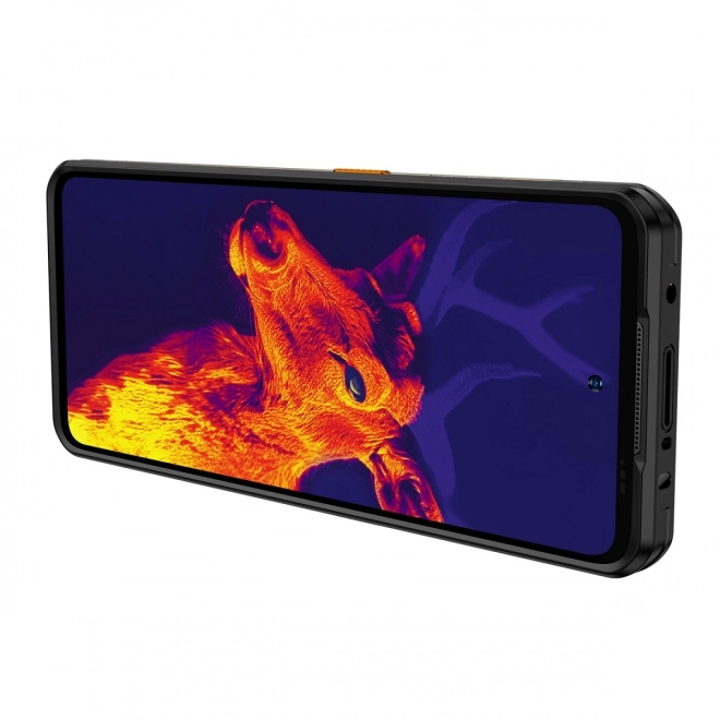 Armor 25T okostelefon 4G 8/256GB IP69K termovízióval Frost Black