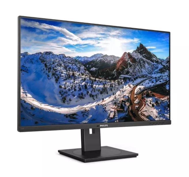 31.5 hüvelykes 4K VA Monitor HDMIx2 DP Pivot