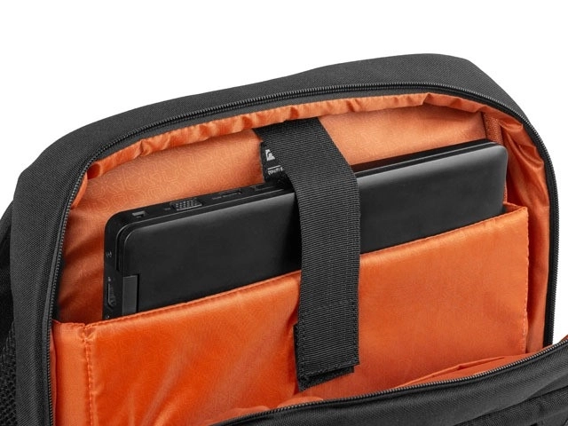 Laptop hátizsák narancssárga 15,6 col 18L