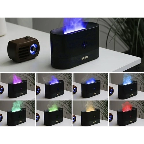Ruhhy illatosító és párásító 180ml USB csatlakozóval