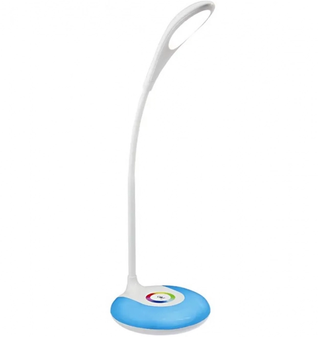 Asztali LED lámpa RGB