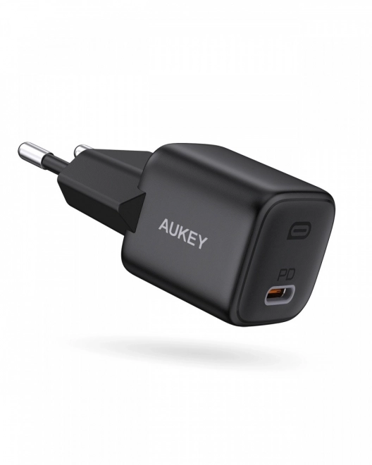 Aukey Omnia Mini gyorstöltő USB-C Power Delivery 20W