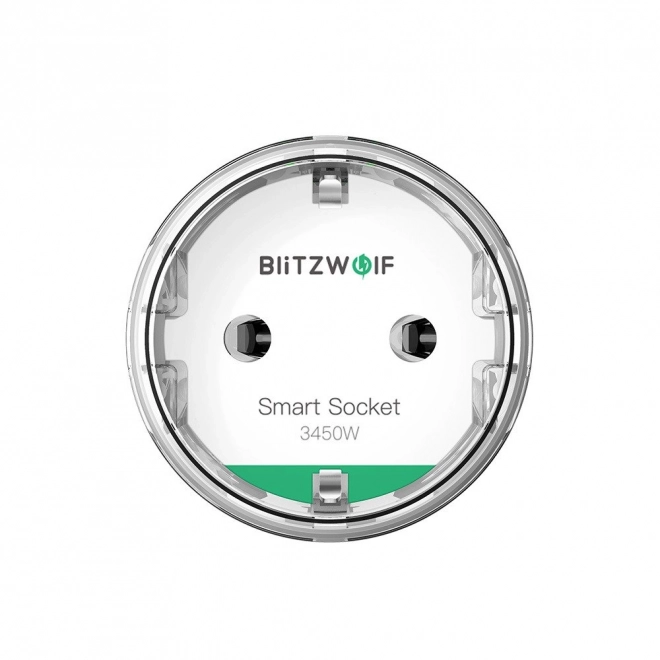 Blitzwolf intelligens wifi konnektor