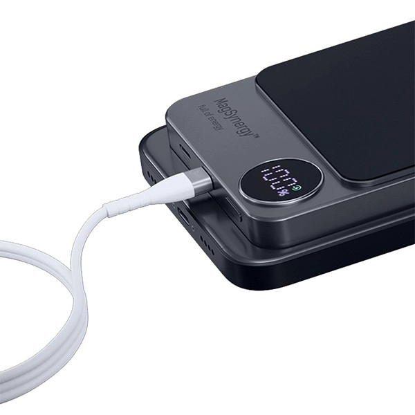 Magsynergy Vezeték Nélküli Powerbank 10000mAh