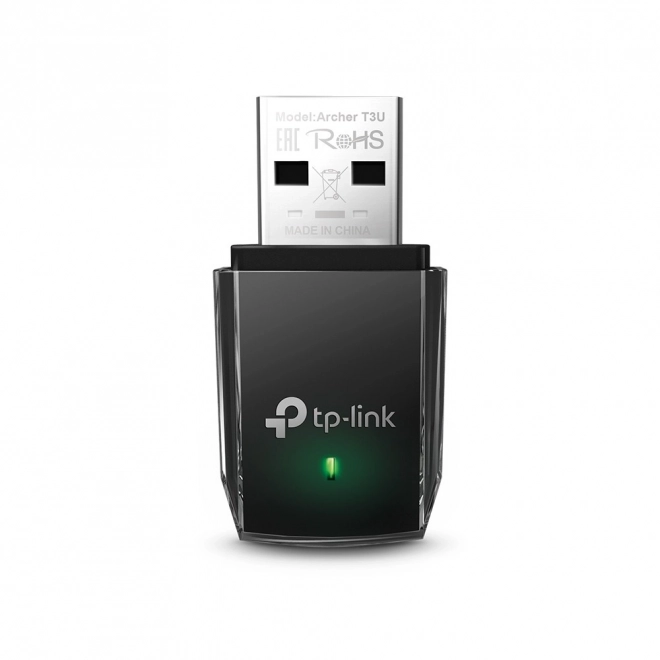 Archer T3U vezeték nélküli USB hálózati adapter AC1300