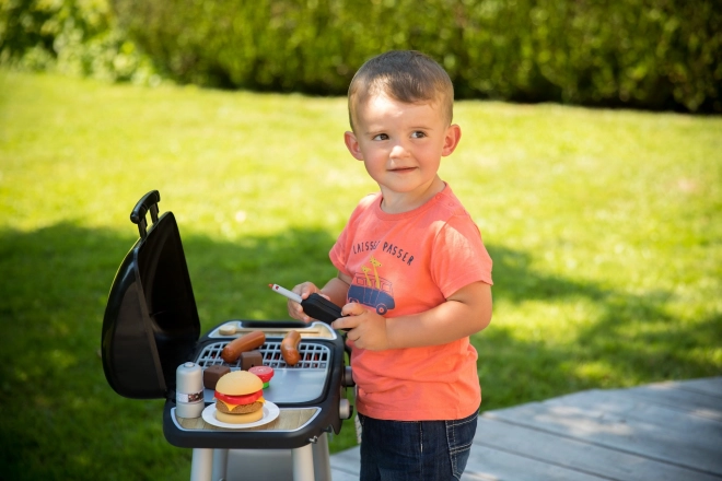 Gyerek grill készlet