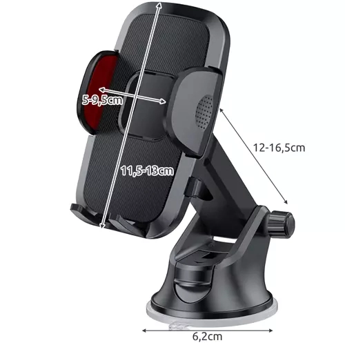 12–16,5 cm-es teleszkópos kar