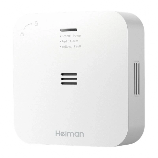 Heiman wifi intelligens szén-monoxid érzékelő