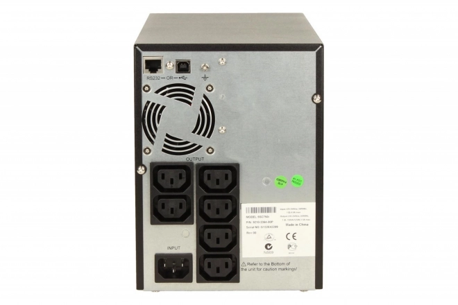 Eaton 5SC szünetmentes tápegység 750 VA