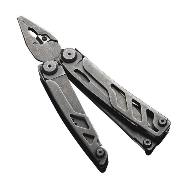 multitool 16 az 1-ben szürke