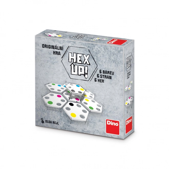 Dino Hex Up! játékcsomag