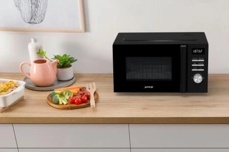 Gorenje mikrohullámú sütő grill funkcióval