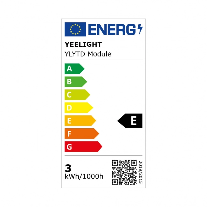 Yeelight multifunkciós újratölthető asztali lámpa