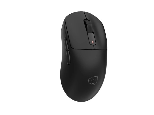 Vezeték nélküli egér Fury Tanto T4 RGB 12000DPI fekete