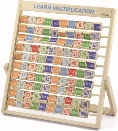 Áttekinthető színes kockák