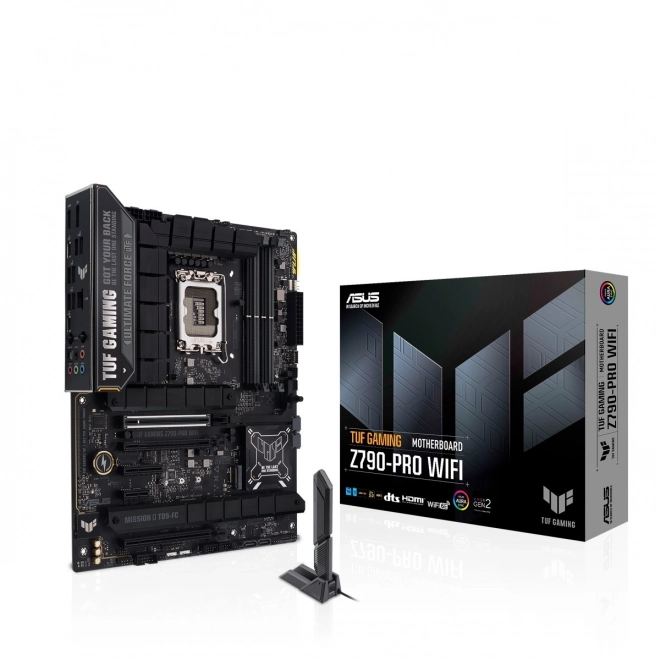 TUF GAMING Z790-Pro WiFi alaplap