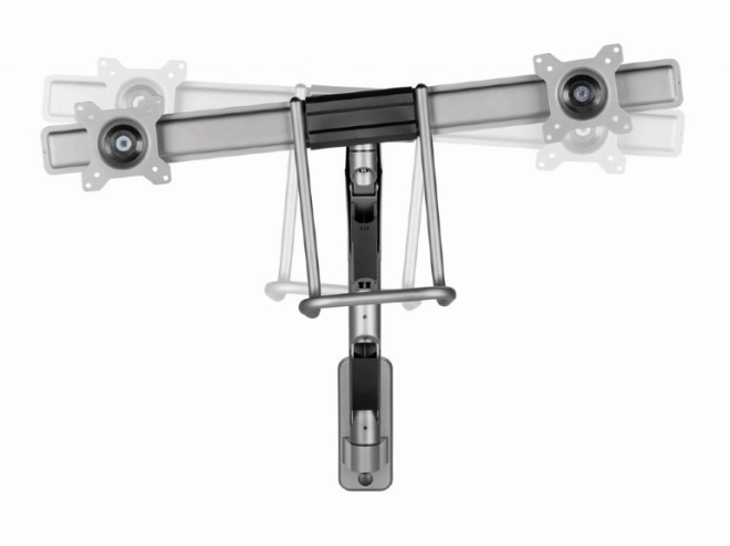 Képernyőtartó fali konzol 17-32 col, 8kg