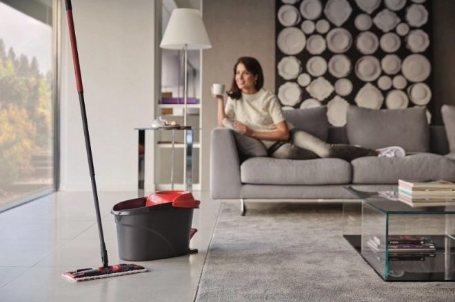 Ultramat Turbo forgó lapos mop