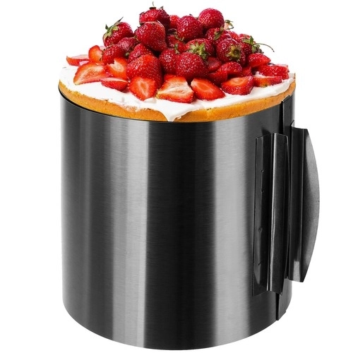 Állítható cukrász tortaforma - 15 cm