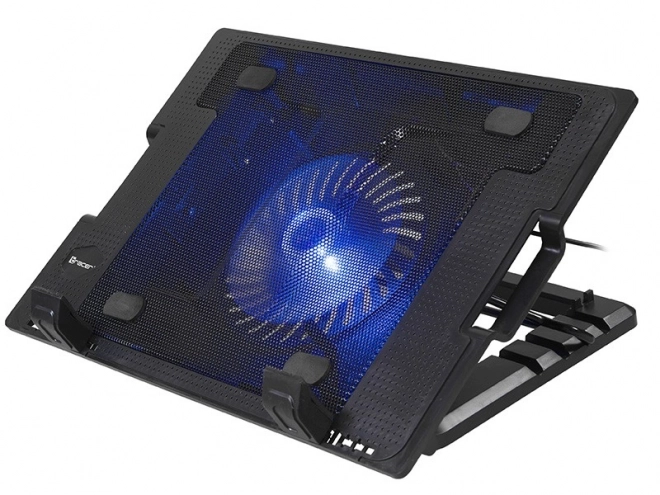 Icestorm hűtőpad 17 hüvelykes laptopokhoz