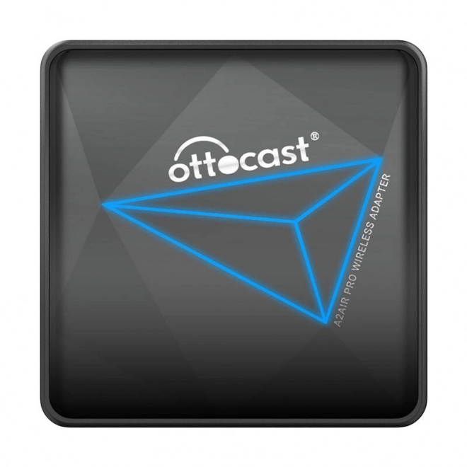 ottocast vezeték nélküli autós adapter android auto kompatibilitással