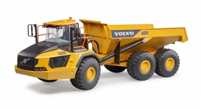 Volvo A60H Bruder Csuklós dömper