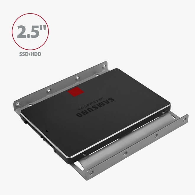 Metal keret 2.5" HDD/SSD-hez AXAGON