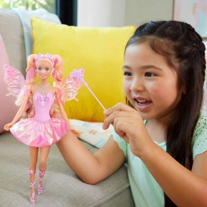 Barbie tündér baba