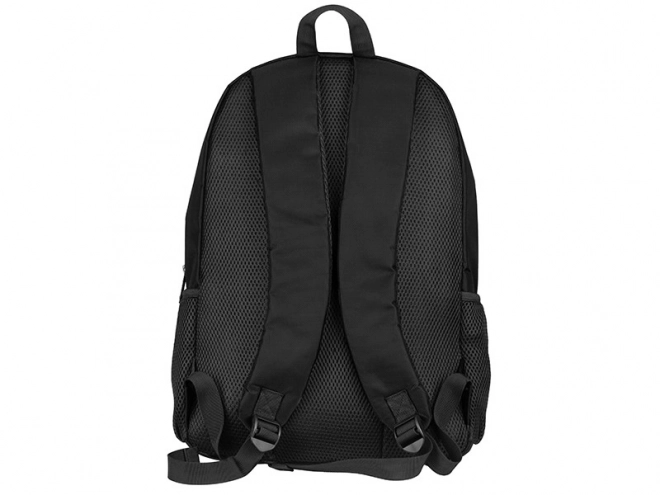 Városi laptop hátizsák 15,6 hüvelykes City Carrier fekete