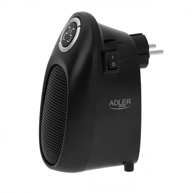 Adler termoventilátor - Easy heater